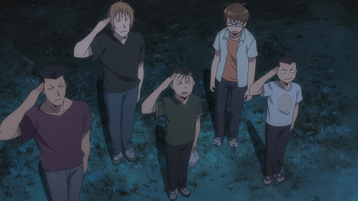 “Silver Spoon” Episode 5 Recap: “Hachiken Runs Away” 3
