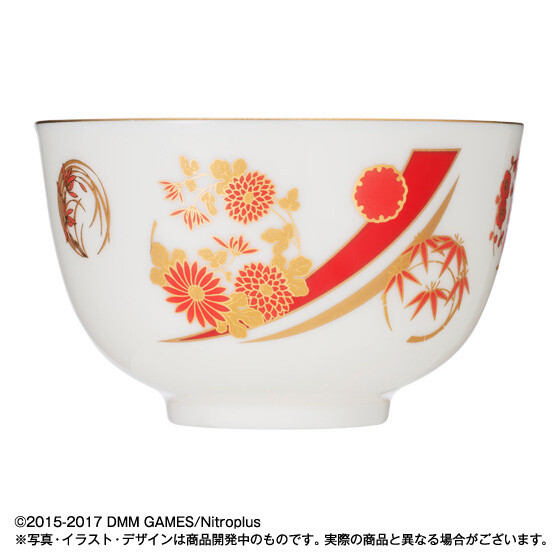 Have a Cup of Tea with the Touken Danshi in this Gorgeous Collab! 0