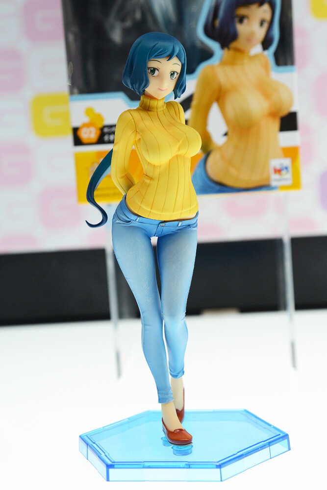 Looking Back at WonFes 2015 [Winter]! Part 2: Photo Collection of Cute and Sexy Figures! 153