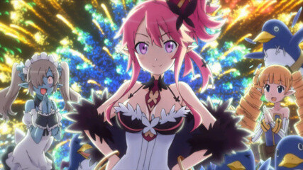 ‘Disgaea 5’ Animated Opening Movie Releases, Theme Song Sung by Mamoru Miyano Can Also Be Heard 3