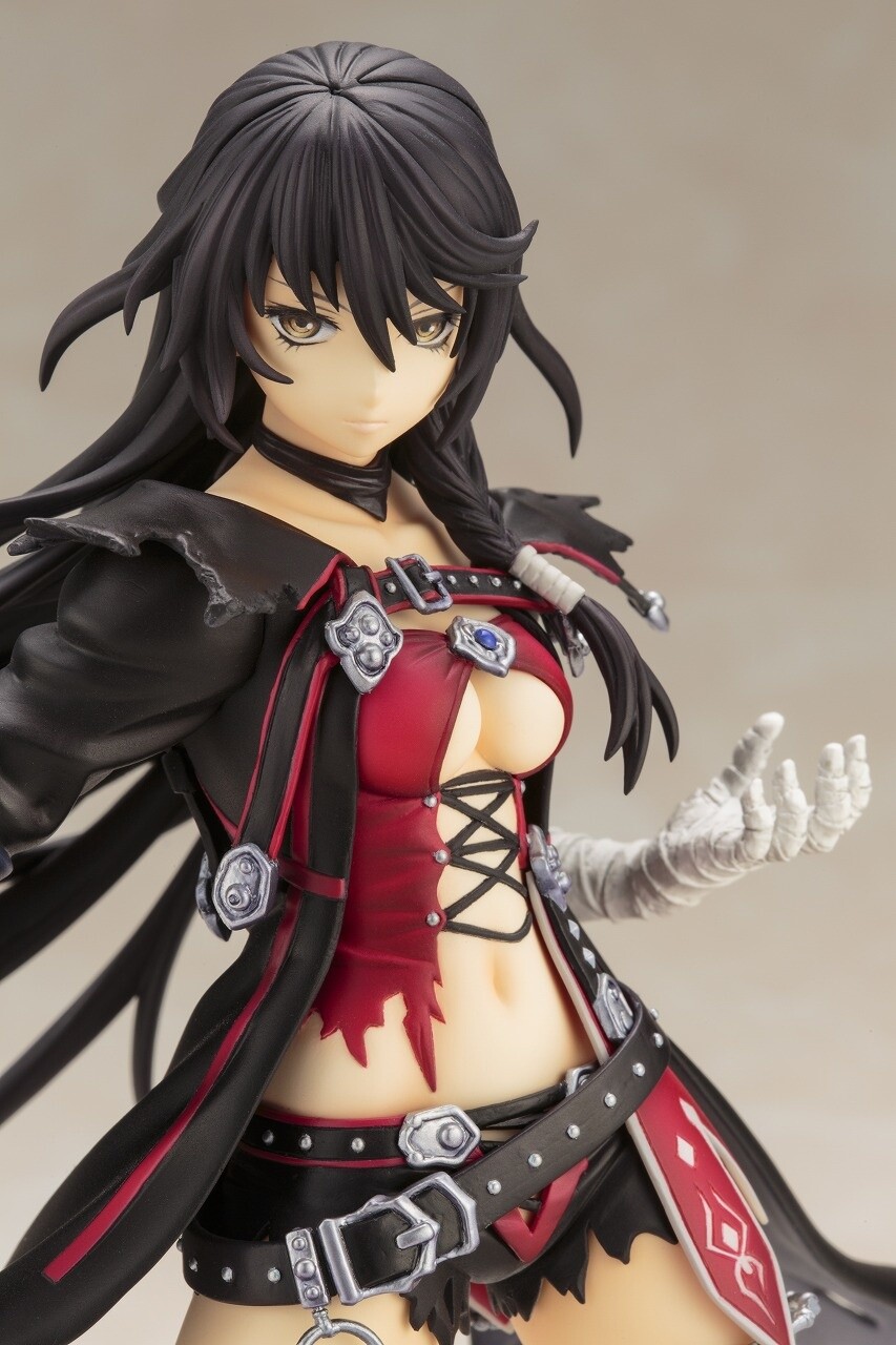 First Figure of Velvet Crowe from Tales of Berseria Up for Pre-order! 8