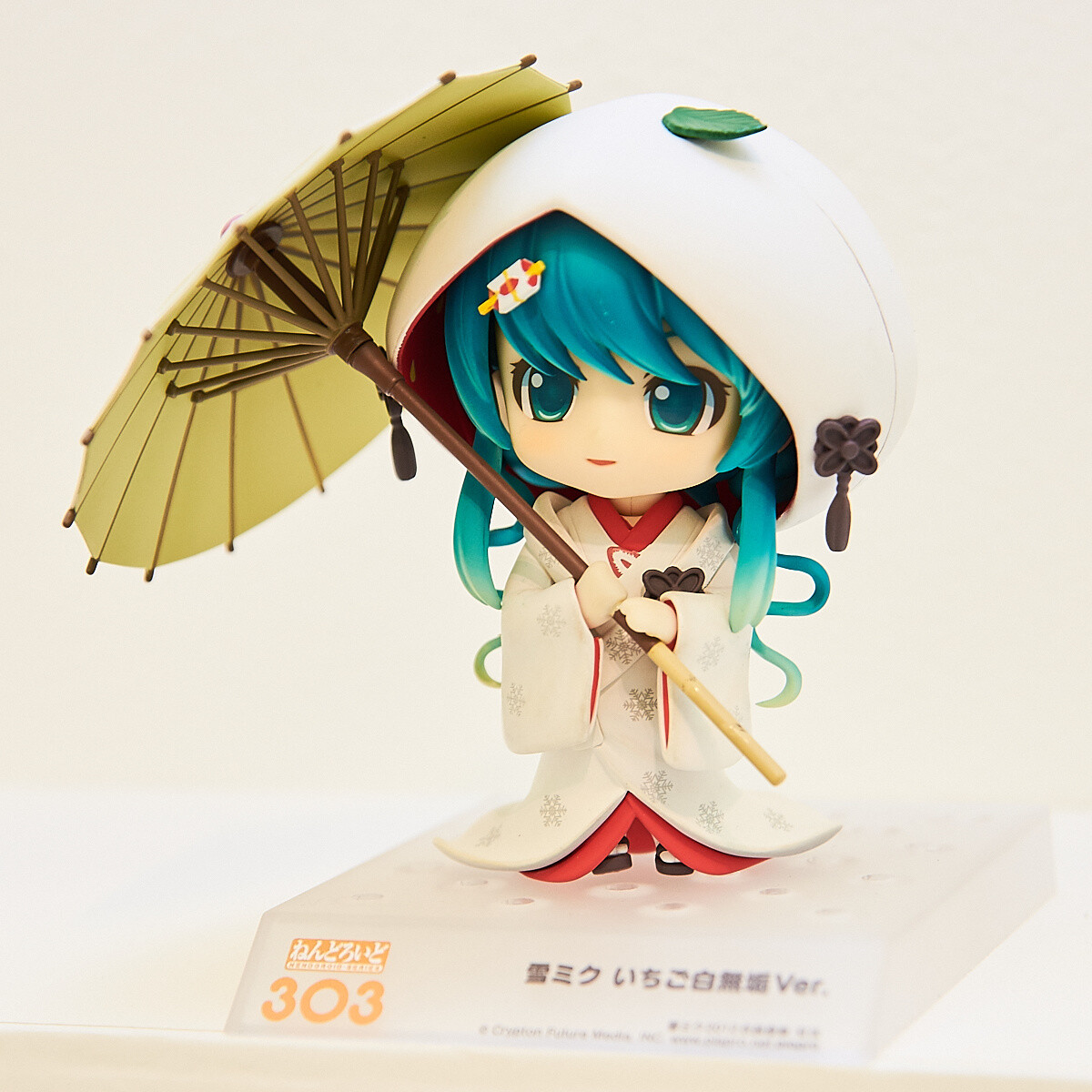Good Smile Company 15th Anniversary Exhibition: Nendoroids [Photo Report] 36