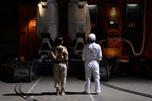 © 2014 The Next Generation: Patlabor Production Committee 2