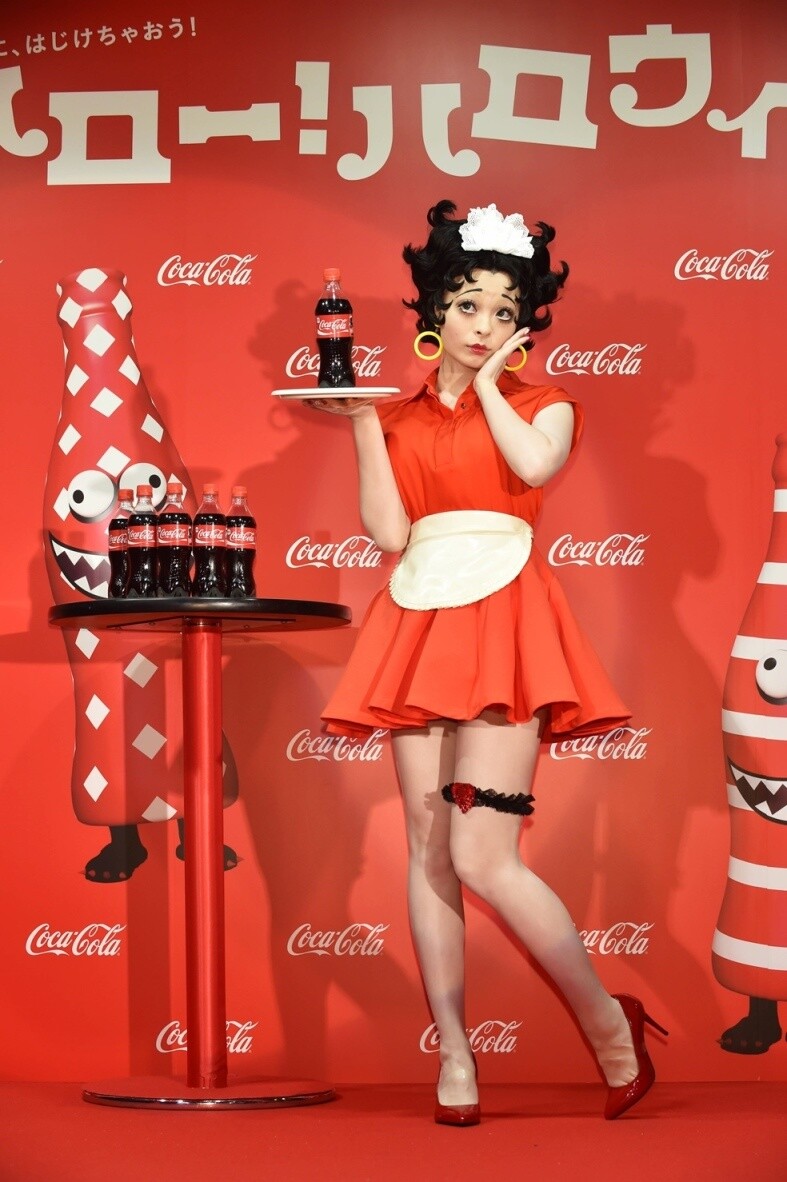 Kyary Pamyu Pamyu Transforms Into Betty Boop and Performs Continuous Shows with Her First Halloween Song! 3