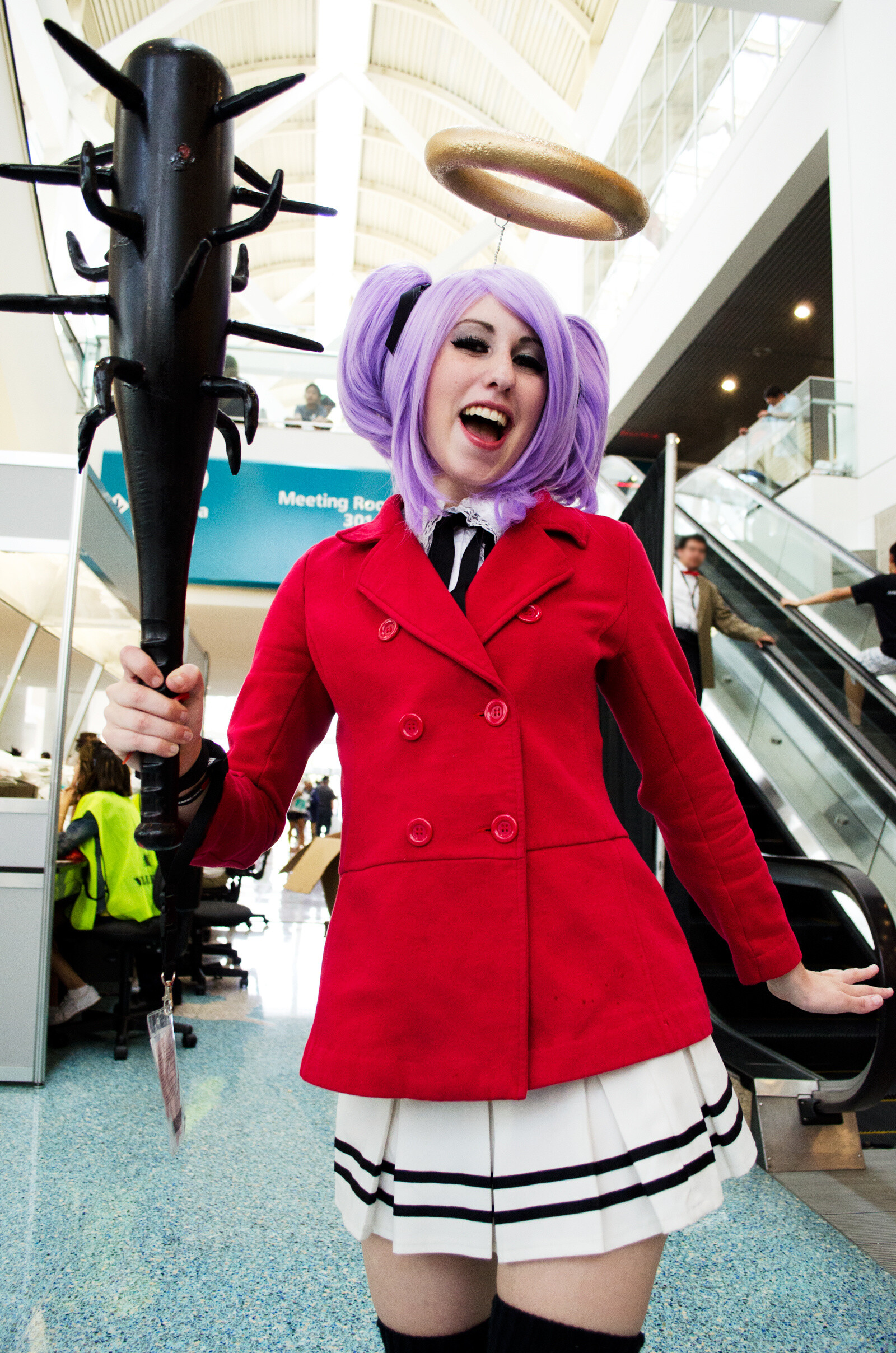 Highlights of Anime Expo 2013! 17