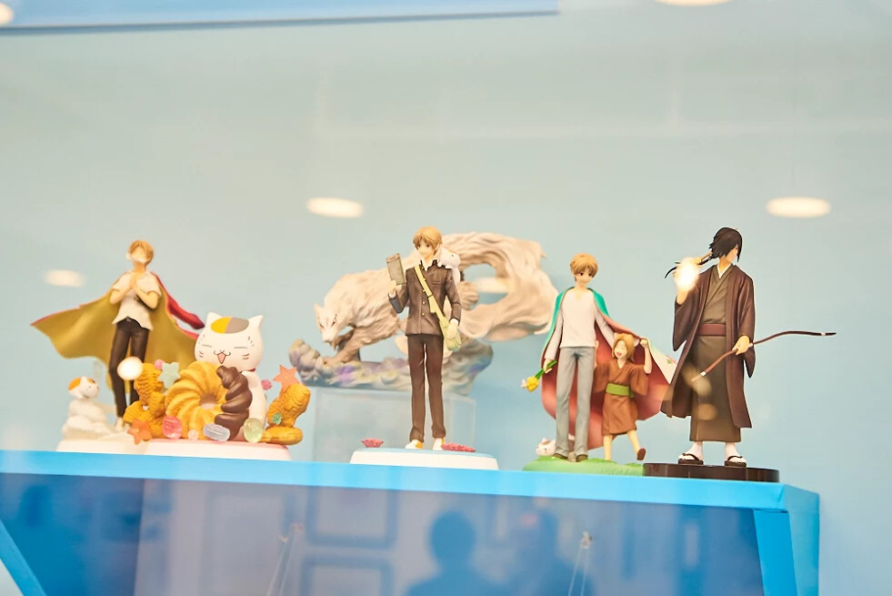 Natsume's Book of Friends Art Exhibition [Photo Report] 21