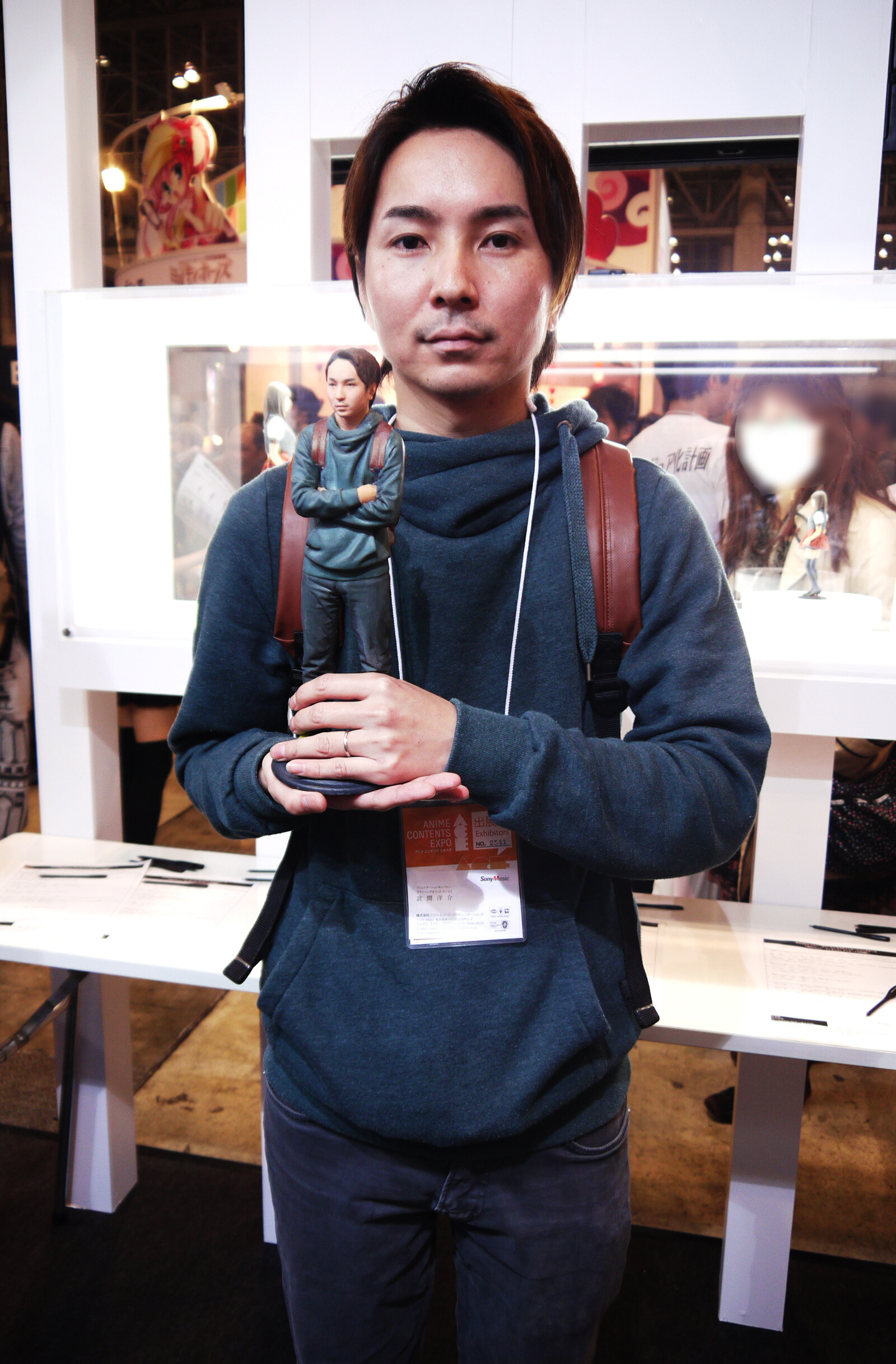 Human Figure Project: The Art of 3D Printing Has Evolved! 1