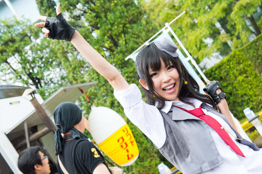 This Summer’s Comiket Brings in 550,000 in Attendance Over 3 Days! 36