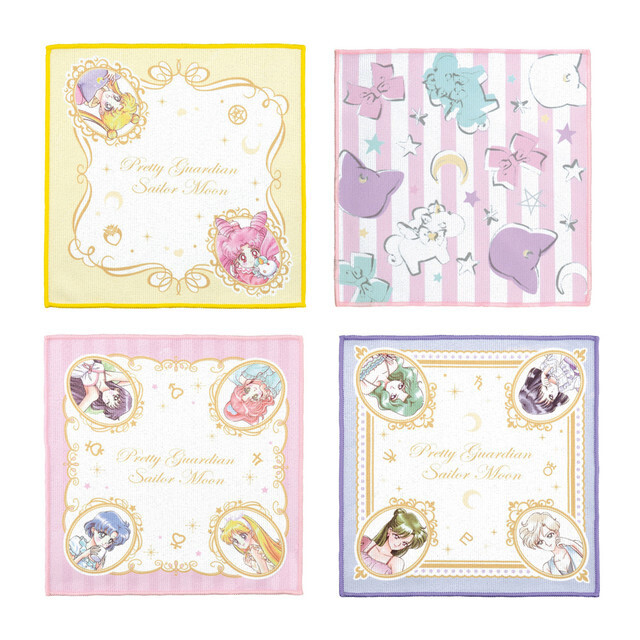 Join Sailor Moon's Pajama Party in New Ichiban Kuji Lottery! 7