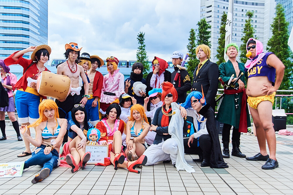 Comiket 92 [Cosplay Photo Report] 149