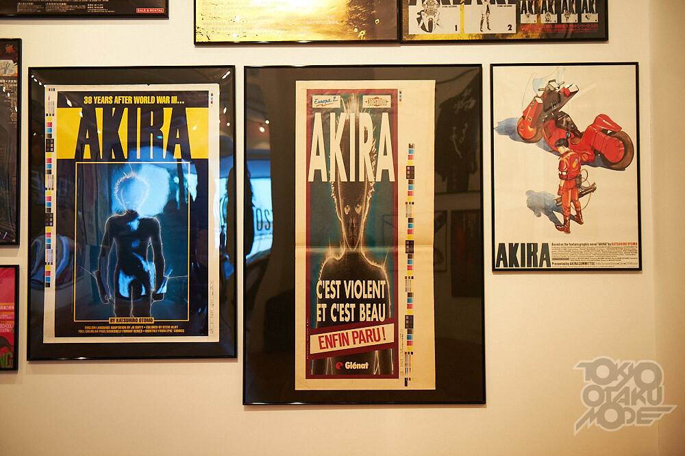 Katsuhiro Otomo's Poster Exhibit: Discover How the Artist’s Visions of the Future Continue to Inspire the Present [1/2] 5