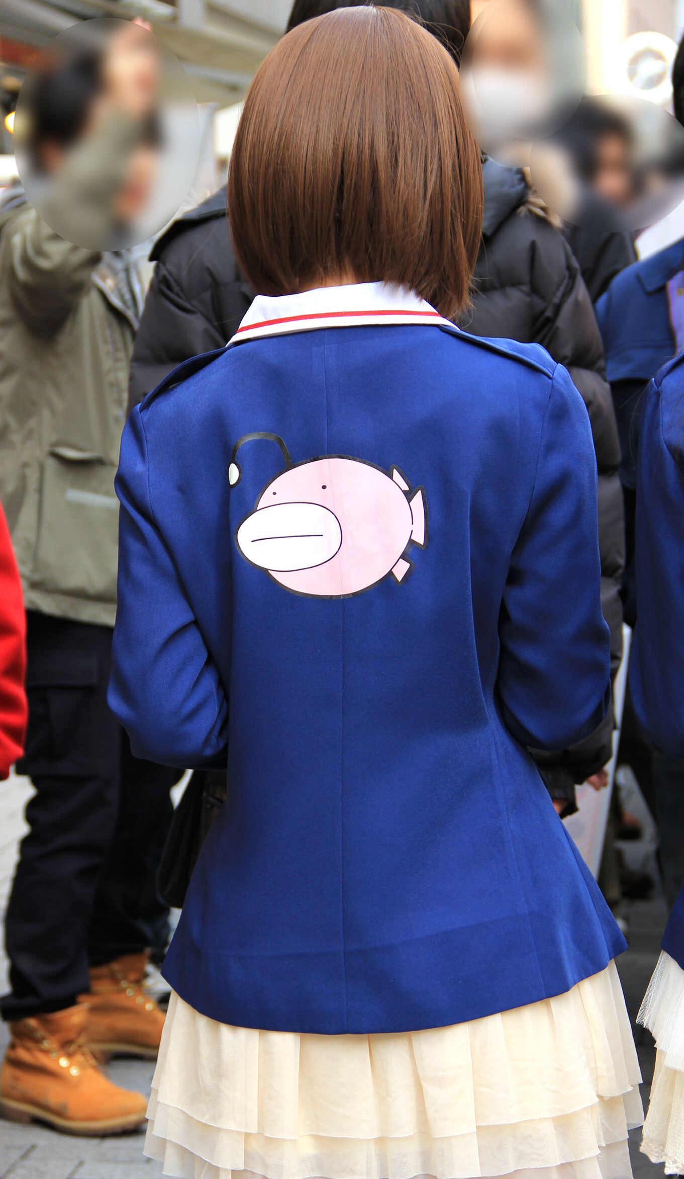 “Girls und Panzer” Valentine Carnival is a Huge Hit! 1