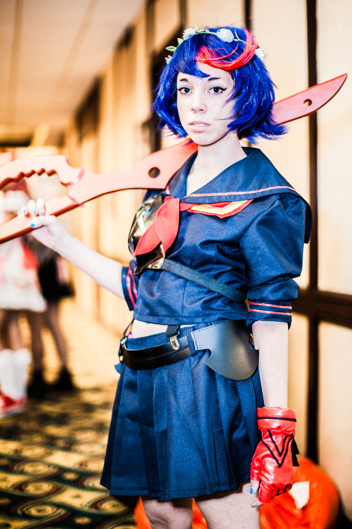 Anime Los Angeles 2015 Photo Report: Americans Cosplay, Rain or Shine! 24