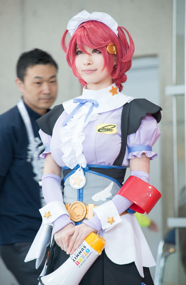 Comiket Special 6 Photo Report: Makuhari Messe Edition 16