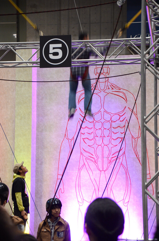 Nico Nico Cho Kaigi 3: Japan’s Present Net Culture is Right Here! 50