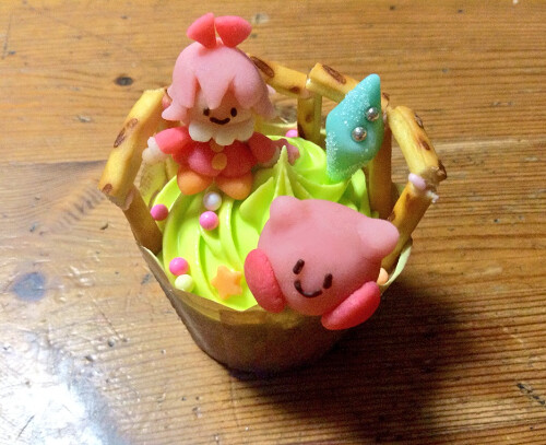 Kirby and Pikmin Have Become Candy! A Look at Cute Sweets Blowing Up on Twitter 5