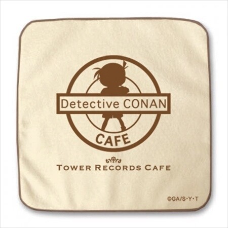 Conan Cafe Shibuya Opens; Offers Original Food Items and Collaboration Merchandise 14