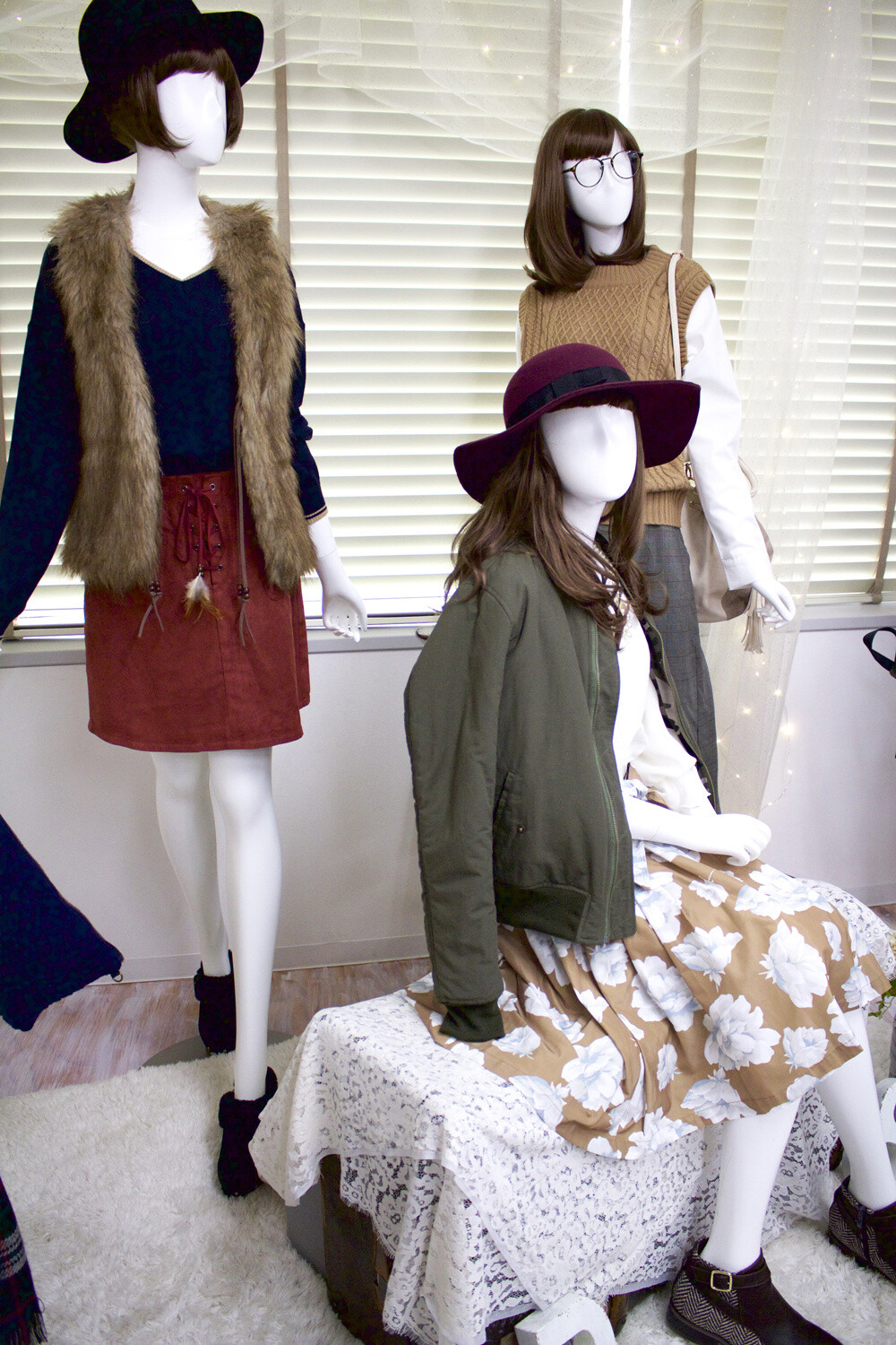 [J-Fashion] My Enchanted Closet: Sophisticated New Japanese Style by OLIVE des OLIVE! 7