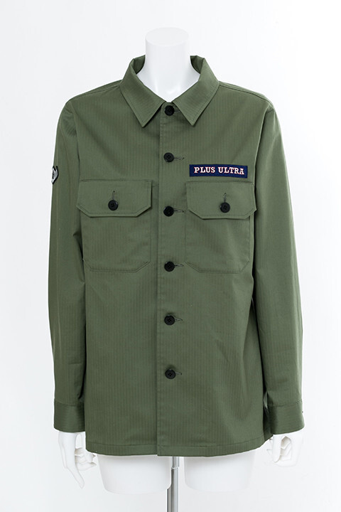 My Hero Academia Teams Up With SuperGroupies for Themed Apparel Sets 12