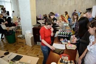 Japan-Loving Russian Cosplayers Convene at Hinode 2013! 16