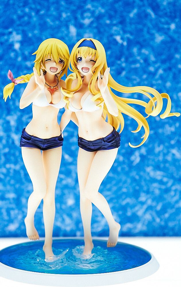 Who Knew Figures Could Be This Cute! Winter Wonder Festival 2014 Photo Report - Cute & Sexy Edition 6