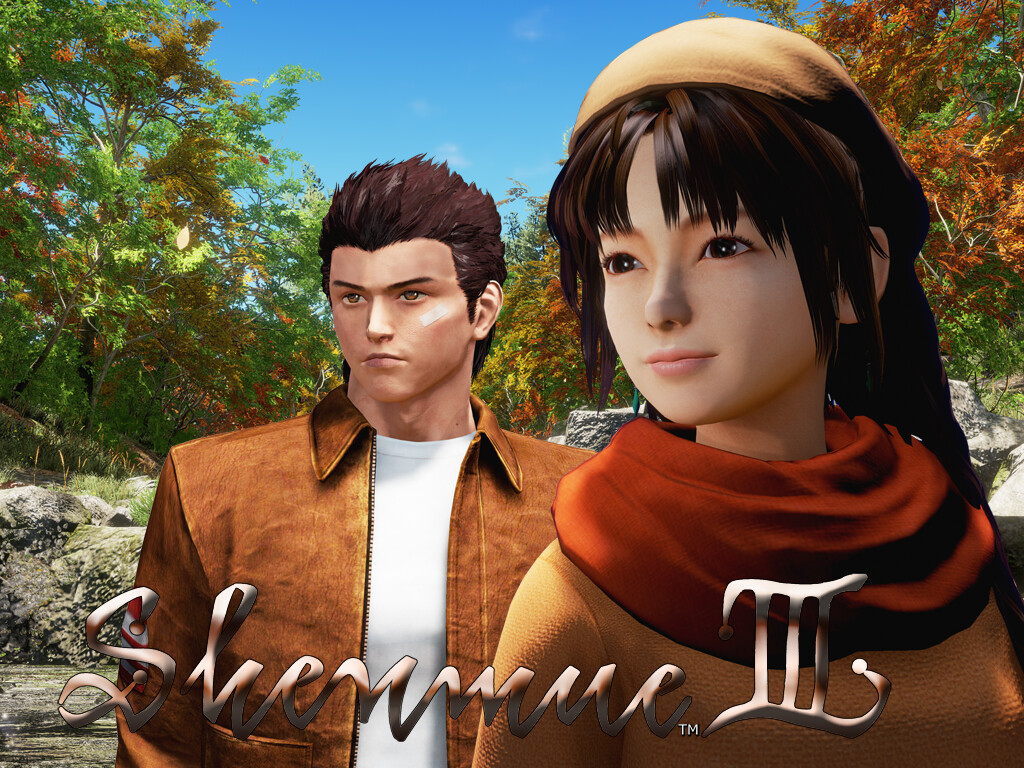 Interview with Yu Suzuki, Producer of the “Shenmue” Series 42