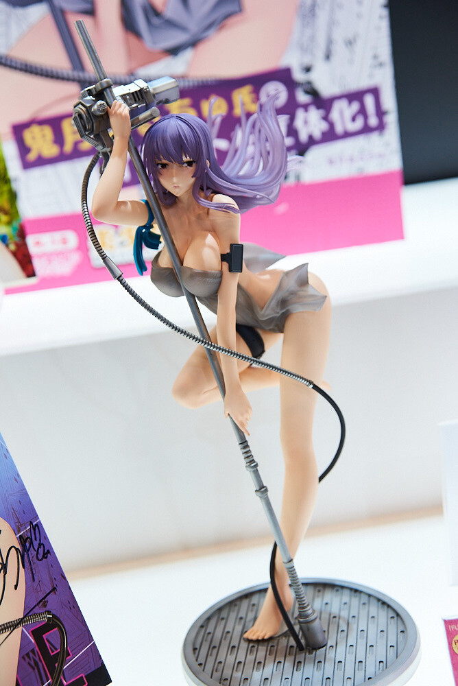 Wonder Festival 2017 Summer: Industry Edition [Event Report] 255