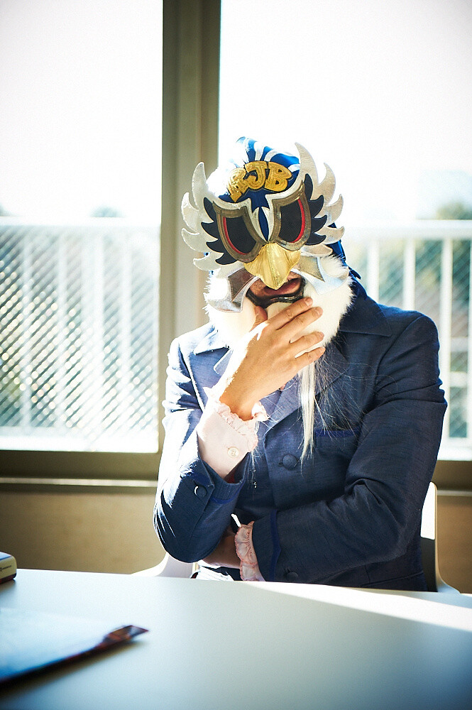 Creator Interview: Illustrator Rockin’ Jelly Bean [1/2] 12