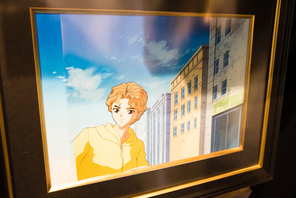 Animation Cel from the 80s & 90s: A Trip Down Nostalgia Lane 24