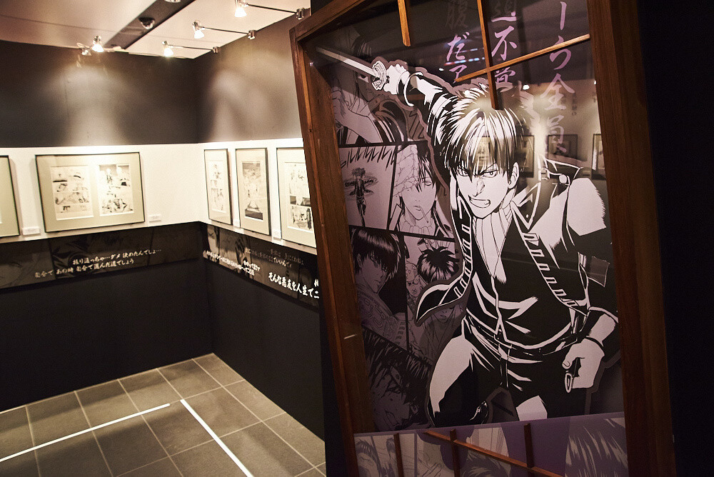 Big Gintama Exhibition [Photo Report] 36