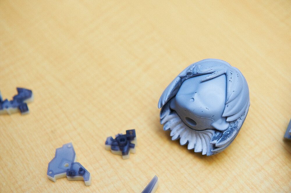 Figure Manufacturer Kotobukiya: Ushering in a New Era of Figure Production [3/3] 4