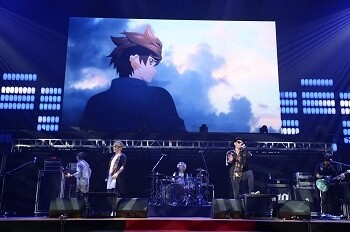 "Kaze no Uta" - Tales of Zestiria the X Opening Song by FLOW 13