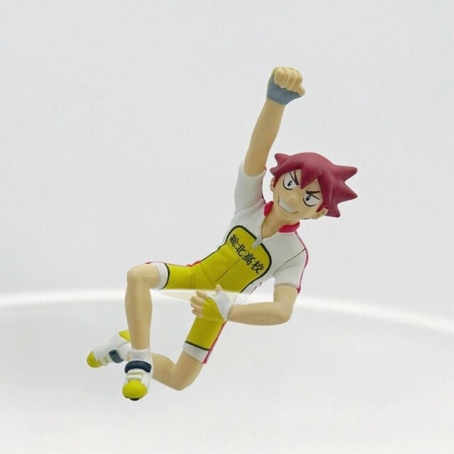 © Wataru Watanabe (Weekly Shonen Champion) / Yowamushi Pedal GR Production Committee © KITAN CLUB. All Rights Reserved. 3