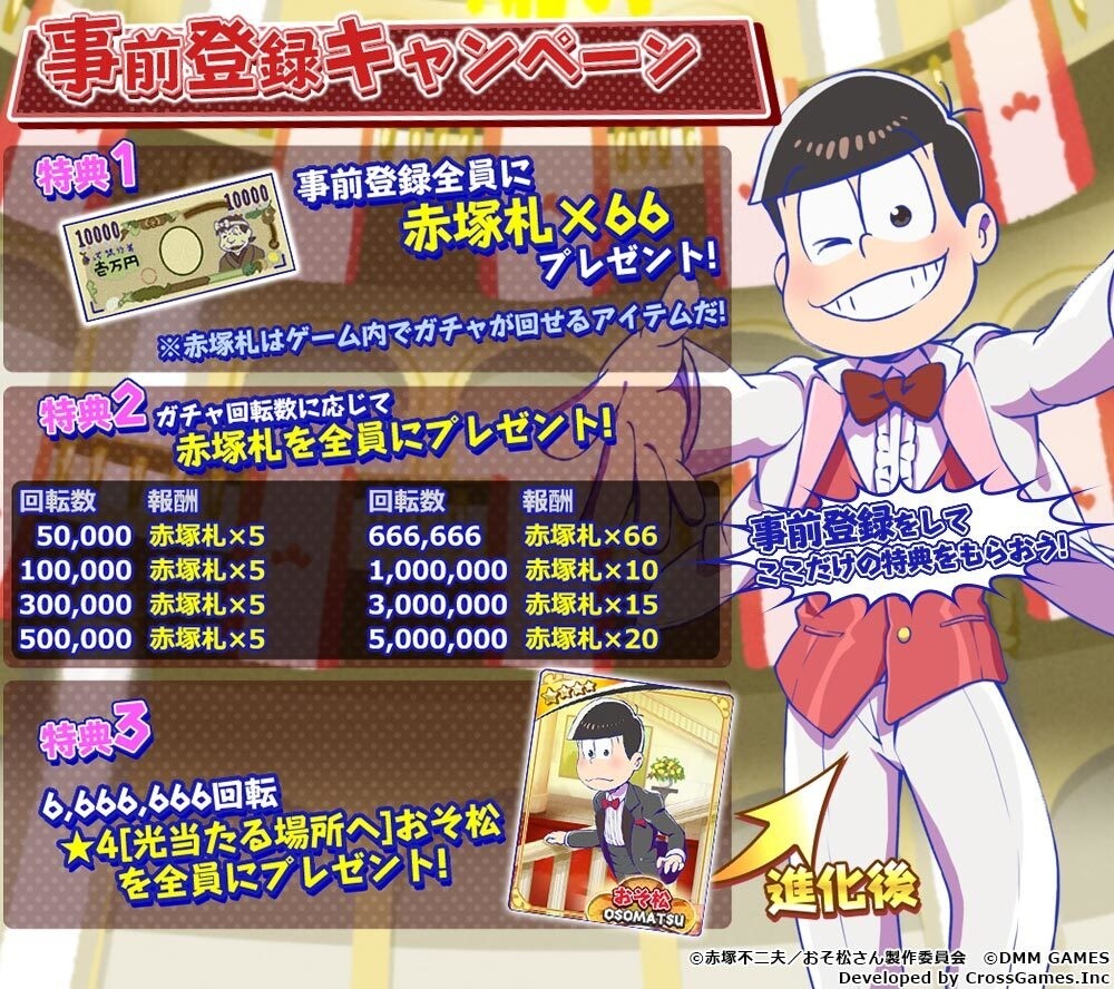 Osomatsu-san PC Browser Game Reveals Promo Video! 2