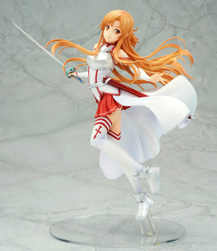 Gorgeous Sword Art Online Cosplay Brings Asuna To Life