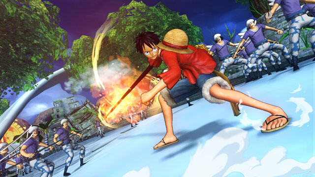 “One Piece: Pirate Warriors 2” Releases in March! 2