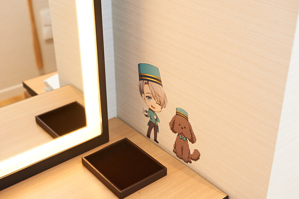 Yuri!!! On Ice Takes over Ikebukuro Prince Hotel! [Photo Report] 23