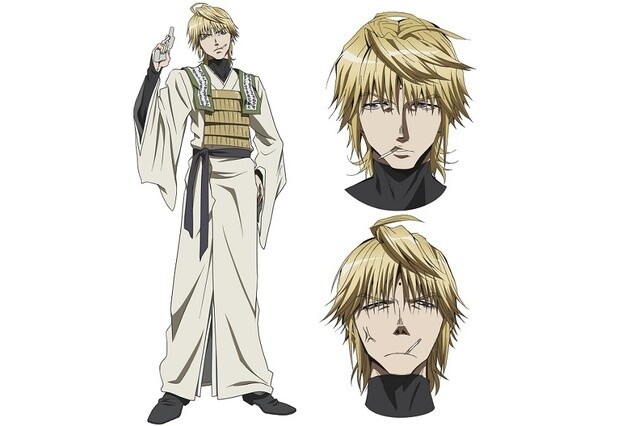 Saiyuki Reload Blast Anime Key Visual, Premiere Info and More Revealed! 7