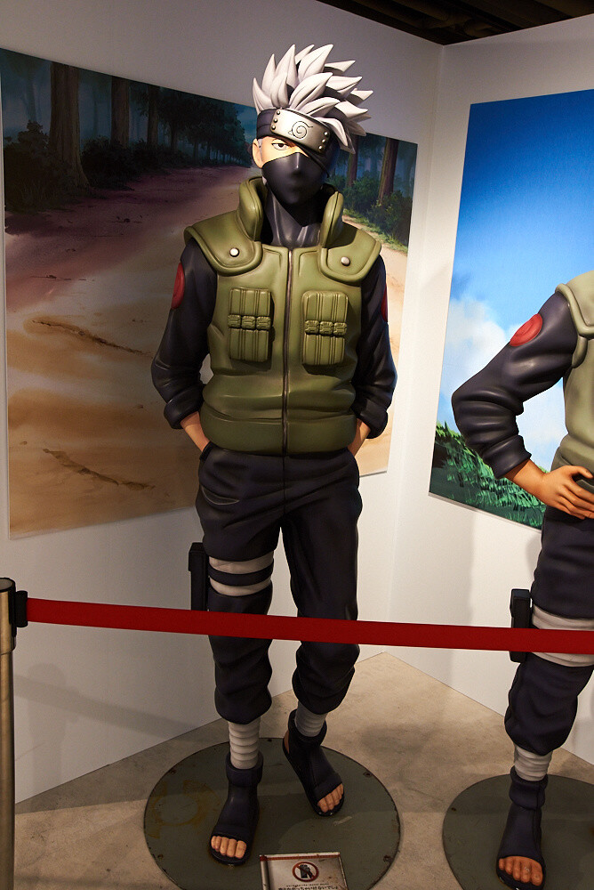 NARUTO⇒BORUTO Museum [Photo Report] 20