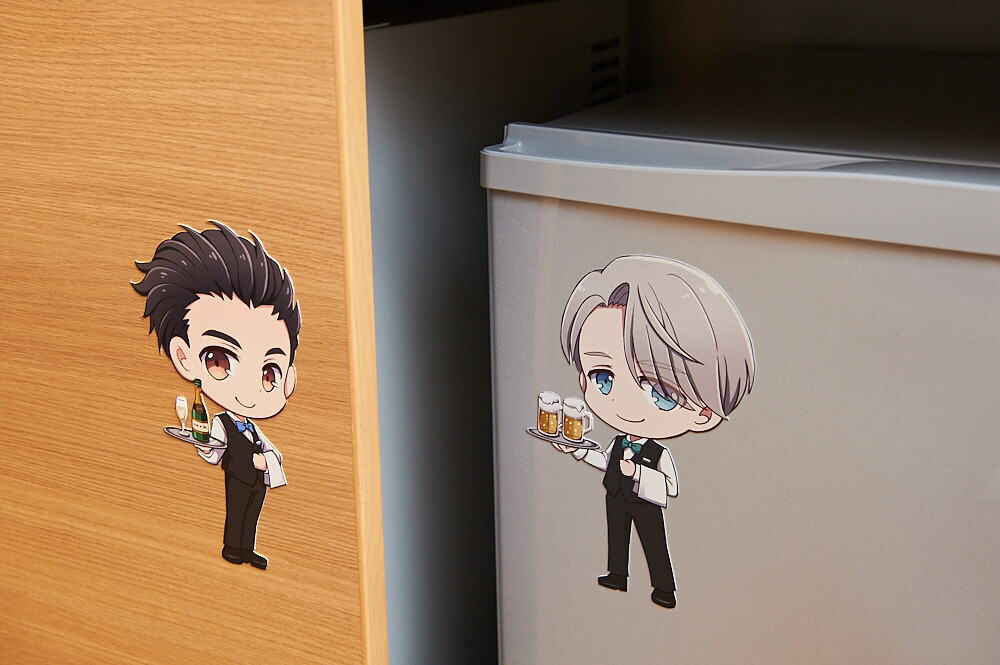 Yuri!!! On Ice Takes over Ikebukuro Prince Hotel! [Photo Report] 16