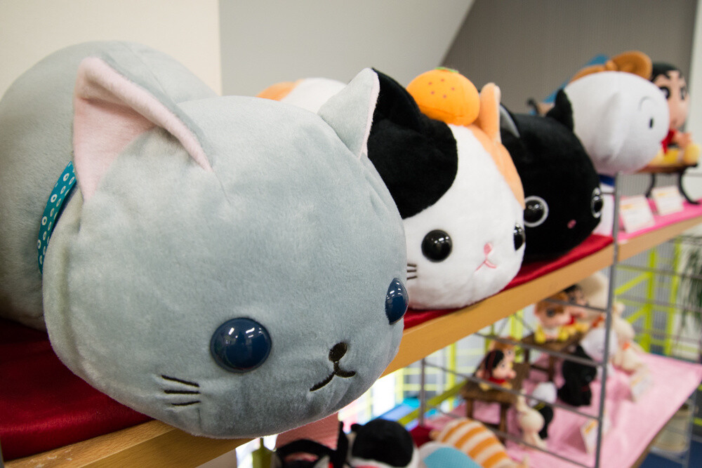 Tsuchineko Wagokoro series, set to release in November 16