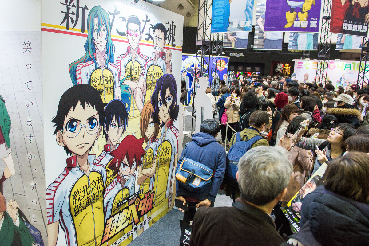 All That Cosplay!: Anime Japan 2016 Event Report 47