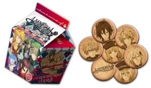 Character printed cookies: © IF DF/Amnesia Production Committee 3