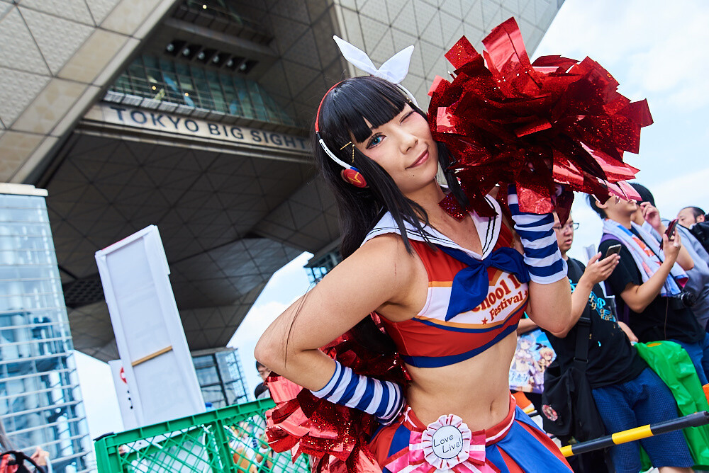 Comiket 92 [Cosplay Photo Report] 106
