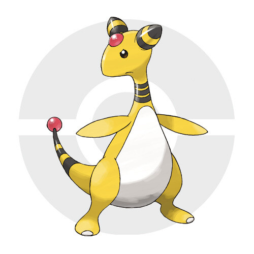 Ampharos  0