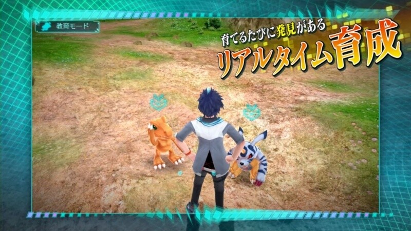 “Digimon World: Next Order” 2nd PV Posted, Shows Evolved Digimon World 2