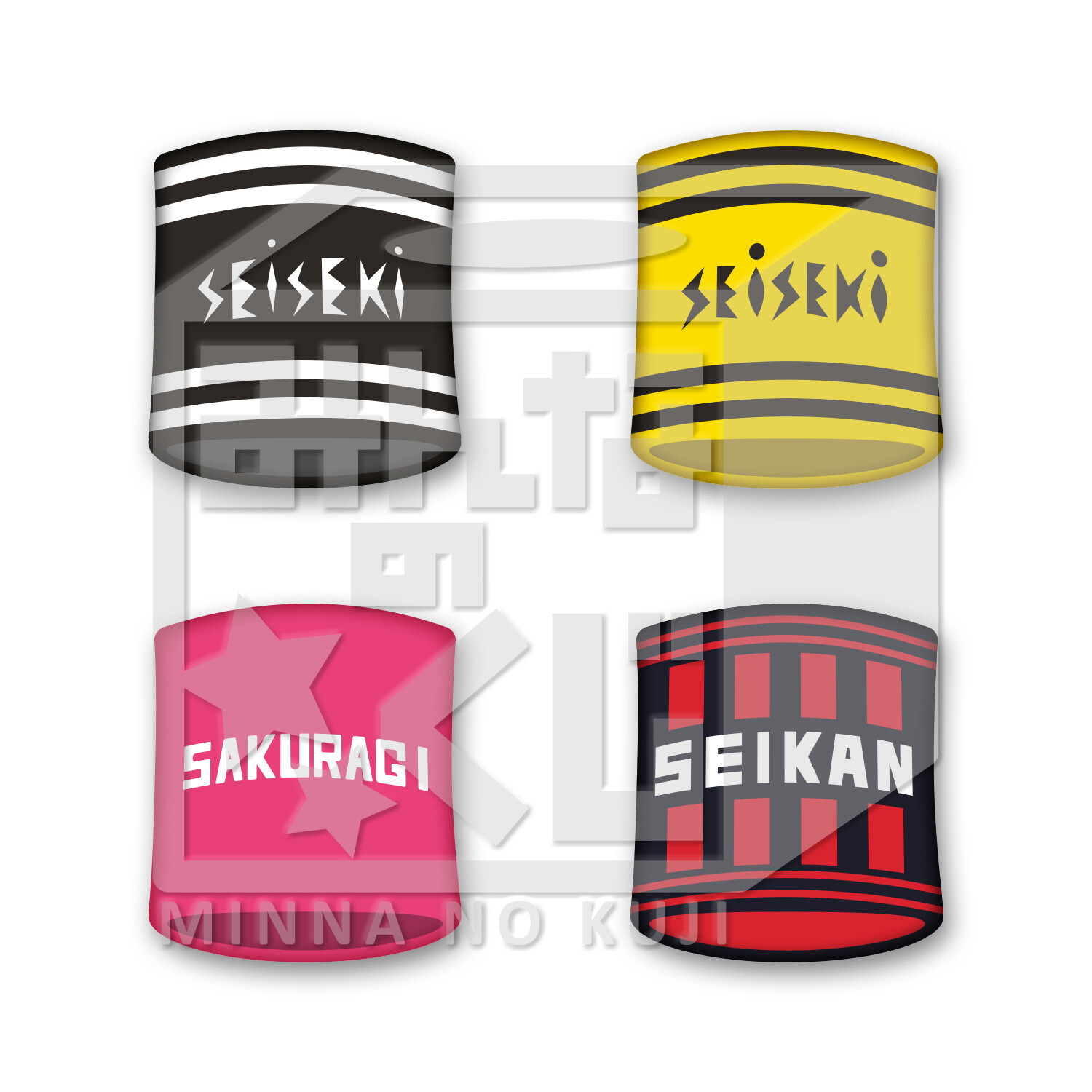 Minna no Kuji Days Launches Nov. 12 at Hobby Shops Across Japan 7