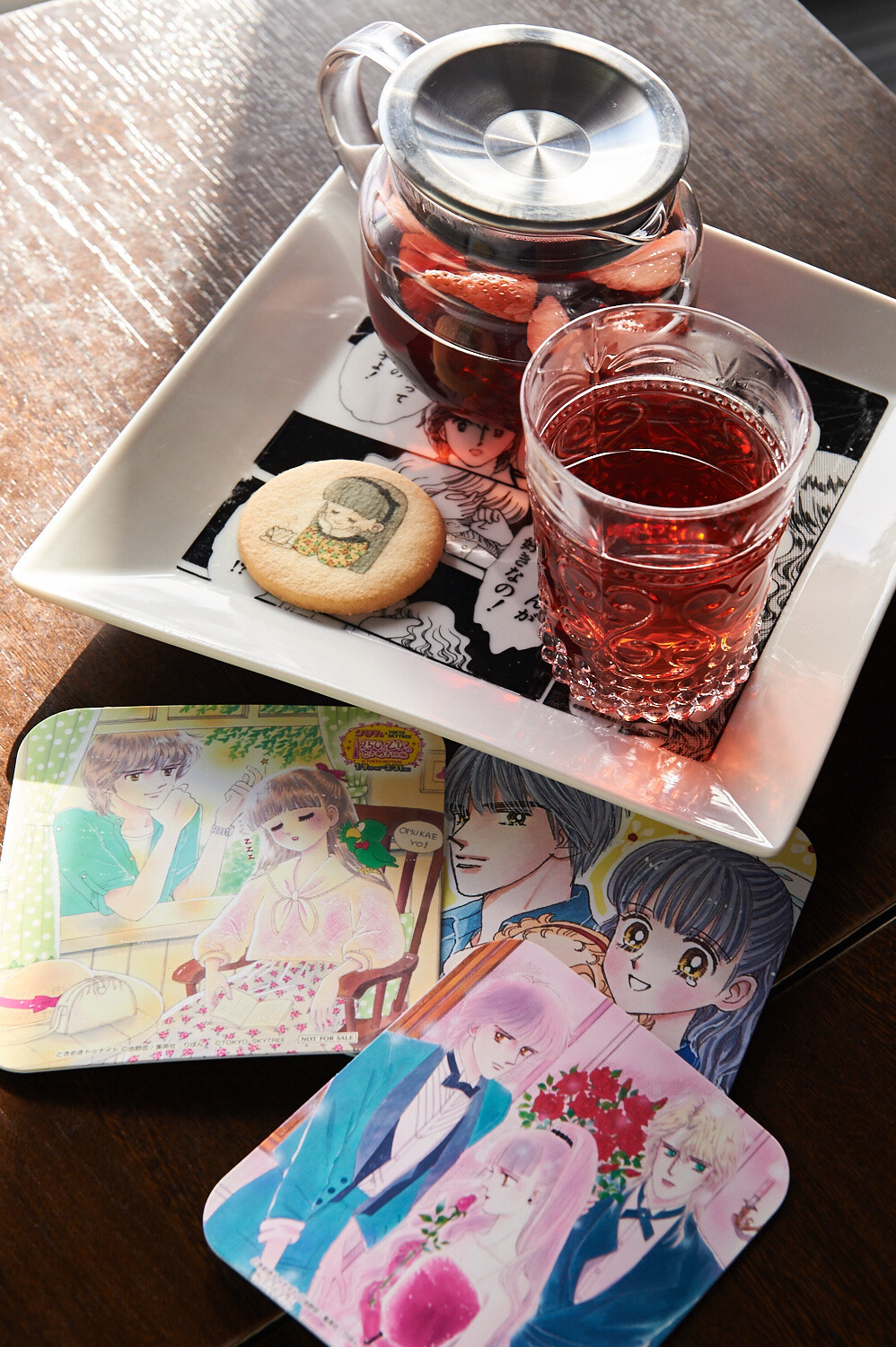 Ribon Brings Shoujo Manga Magic Sky-high [Photo Report @ TOKYO SKYTREE®] 8