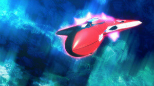 © 2015 SHOJI KAWAMORI, SATELIGHT / Project AQUARION LOGOS 10