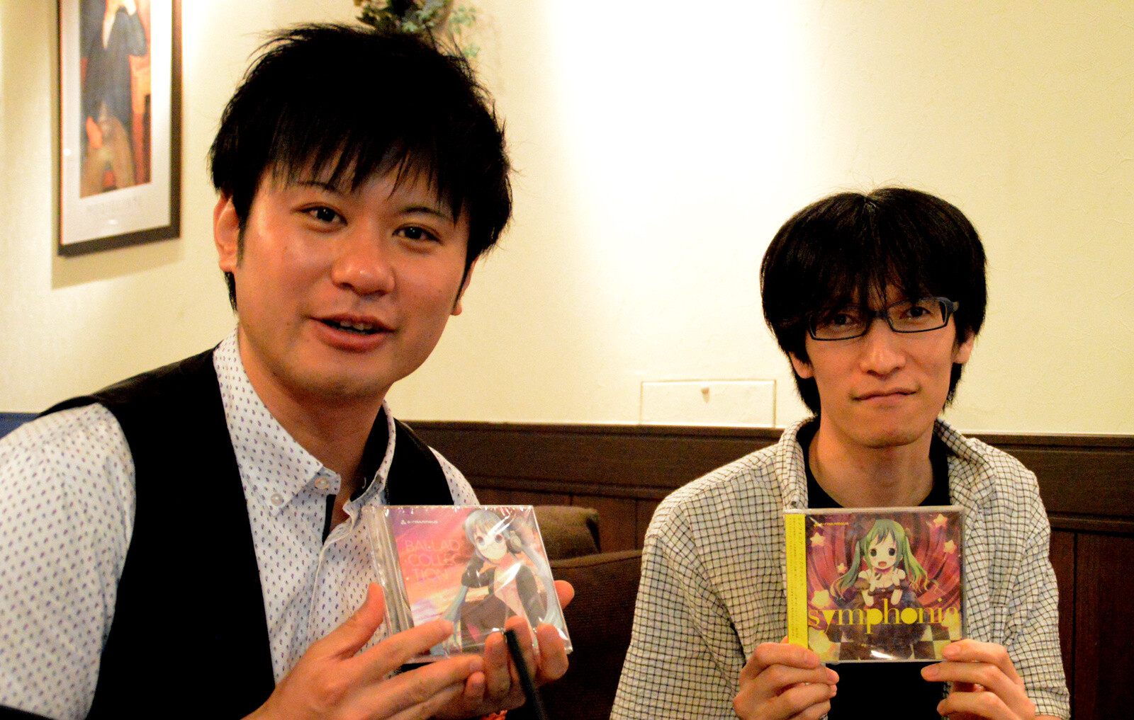 Creator Interview: P∴Rythmatiq 1